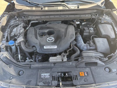 2019 Mazda Mazda CX-5 Grand Touring Reserve