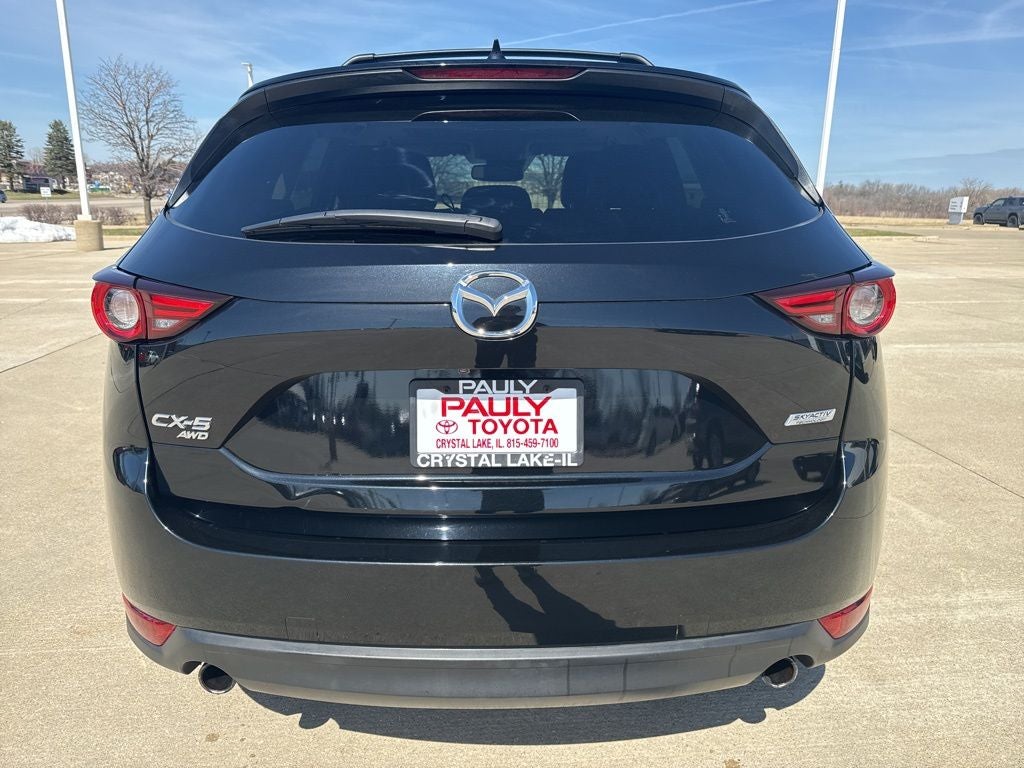 2019 Mazda Mazda CX-5 Grand Touring Reserve