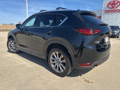 2019 Mazda Mazda CX-5 Grand Touring Reserve