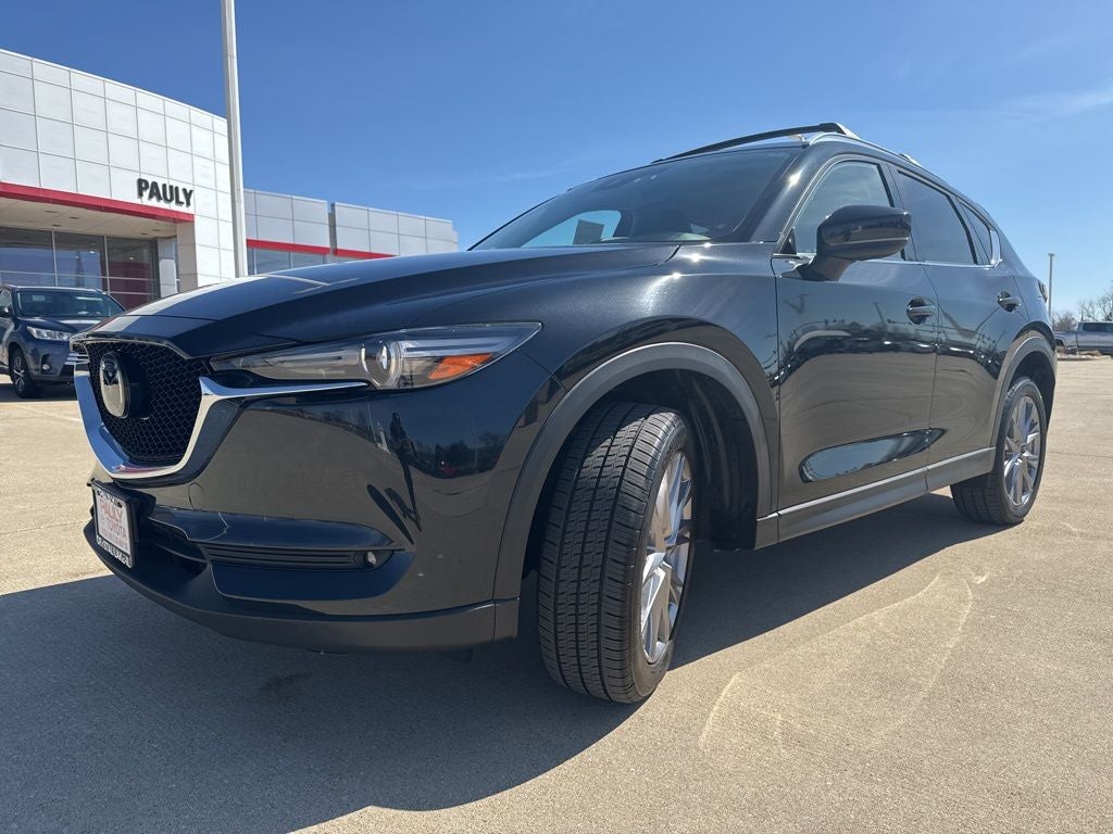2019 Mazda Mazda CX-5 Grand Touring Reserve