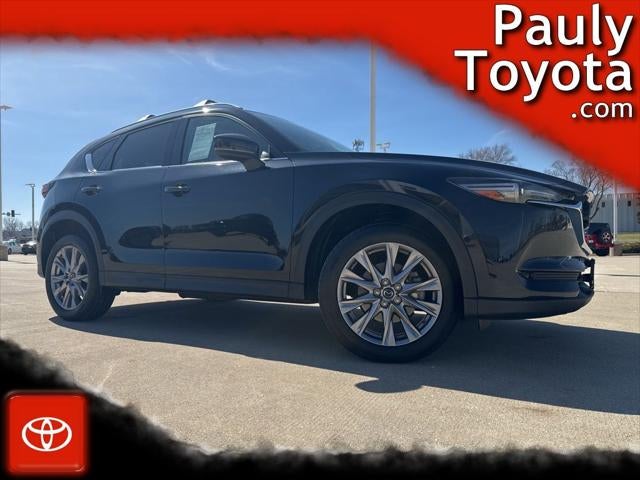 2019 Mazda Mazda CX-5 Grand Touring Reserve