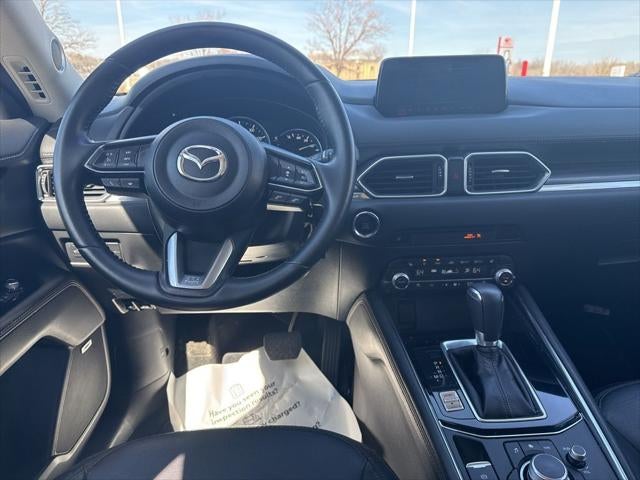 2019 Mazda Mazda CX-5 Grand Touring Reserve