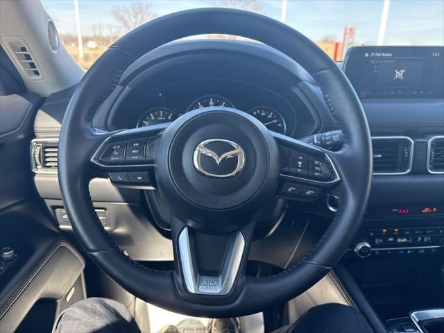 2019 Mazda Mazda CX-5 Grand Touring Reserve