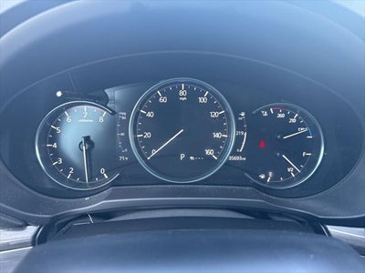 2019 Mazda Mazda CX-5 Grand Touring Reserve