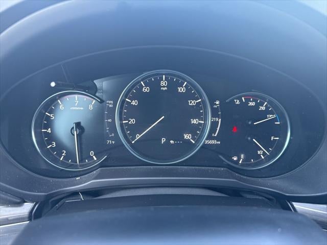 2019 Mazda Mazda CX-5 Grand Touring Reserve