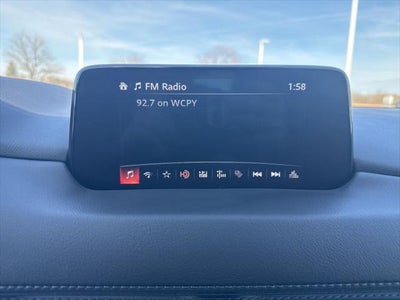 2019 Mazda Mazda CX-5 Grand Touring Reserve