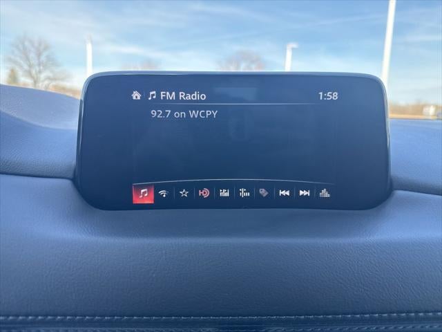 2019 Mazda Mazda CX-5 Grand Touring Reserve