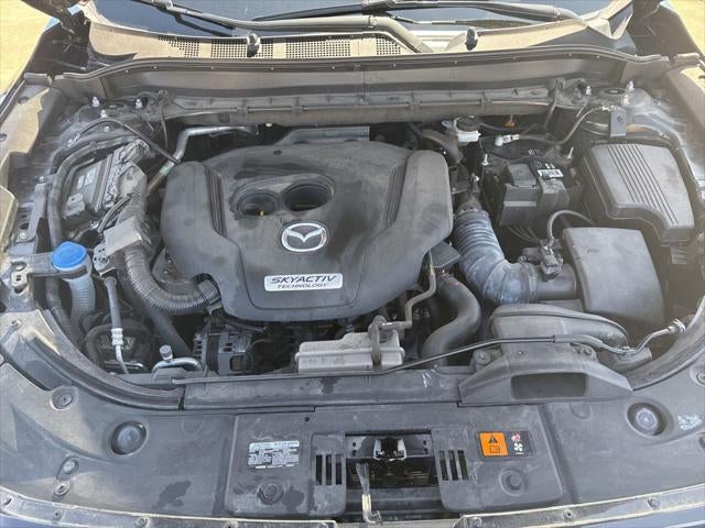 2019 Mazda Mazda CX-5 Grand Touring Reserve