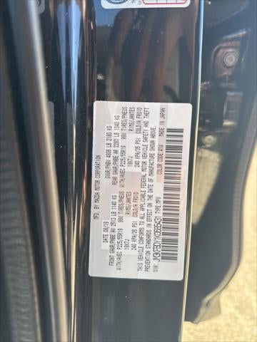 2019 Mazda Mazda CX-5 Grand Touring Reserve