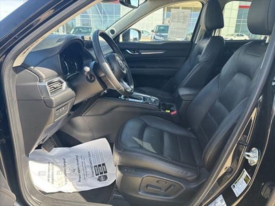 2019 Mazda Mazda CX-5 Grand Touring Reserve