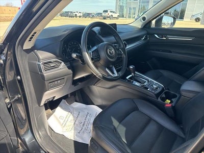 2019 Mazda Mazda CX-5 Grand Touring Reserve