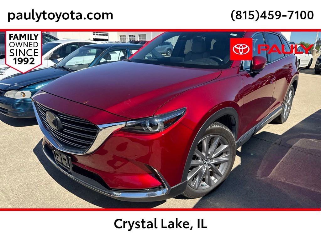 2020 Mazda Mazda CX-9 Grand Touring