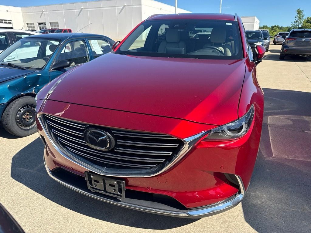2020 Mazda Mazda CX-9 Grand Touring