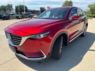 2020 Mazda Mazda CX-9 Grand Touring