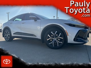 2023 Toyota Crown XLE