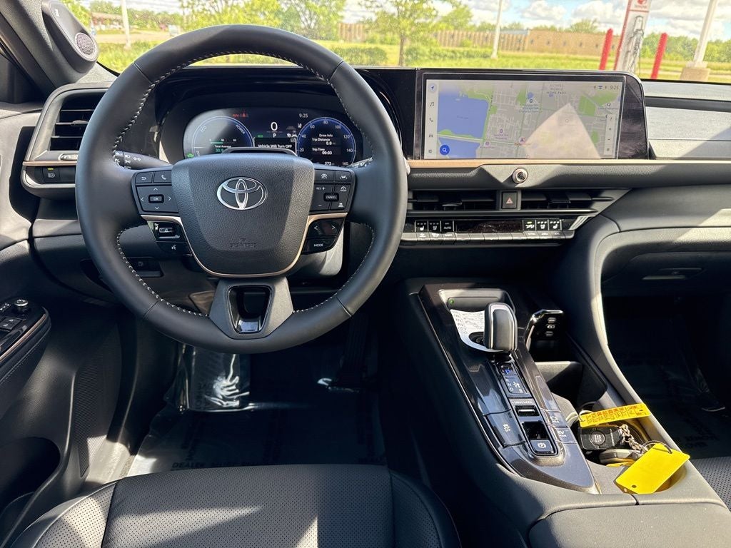 2026 Toyota CROWN Limited