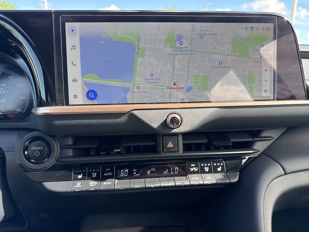 2026 Toyota CROWN Limited