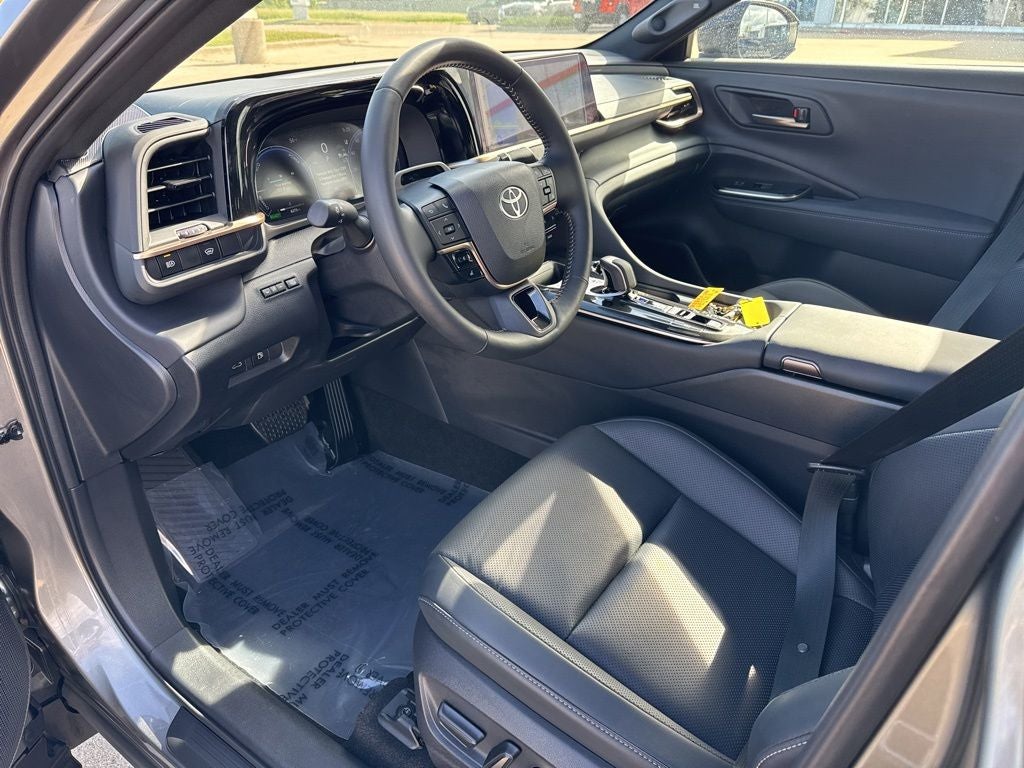2026 Toyota CROWN Limited