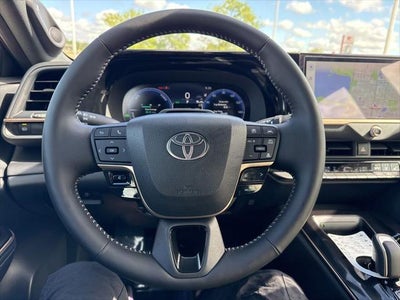 2026 Toyota CROWN Limited