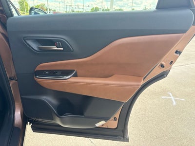 2025 Toyota Toyota Crown Signia XLE