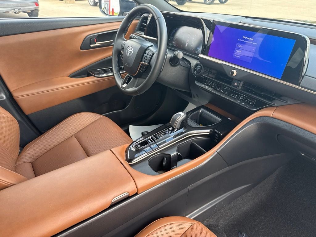 2025 Toyota Toyota Crown Signia XLE