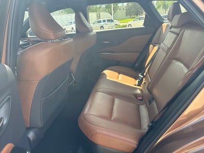 2025 Toyota Toyota Crown Signia XLE