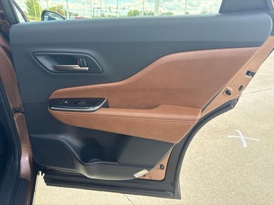 2025 Toyota Toyota Crown Signia XLE