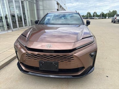 2025 Toyota Toyota Crown Signia XLE