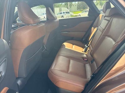 2025 Toyota Toyota Crown Signia XLE