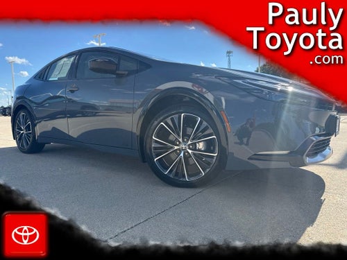 2025 Toyota Prius XLE TOYOTA GOLD CERTIFIED