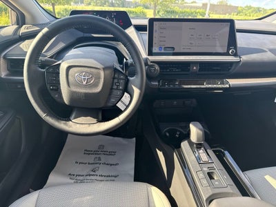 2025 Toyota Prius XLE TOYOTA GOLD CERTIFIED