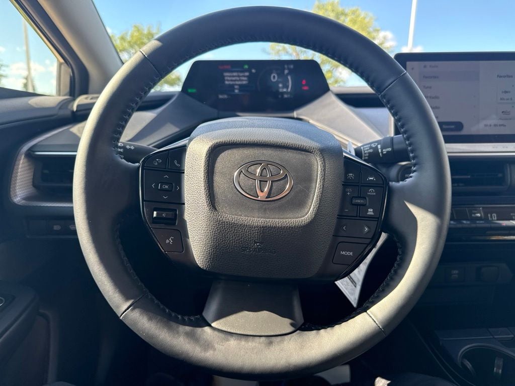 2025 Toyota Prius XLE TOYOTA GOLD CERTIFIED