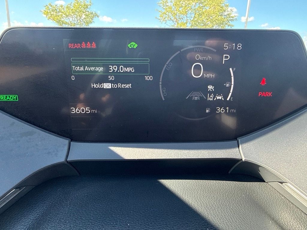 2025 Toyota Prius XLE TOYOTA GOLD CERTIFIED