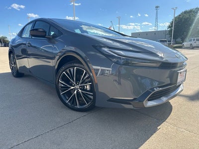2025 Toyota Prius XLE TOYOTA GOLD CERTIFIED