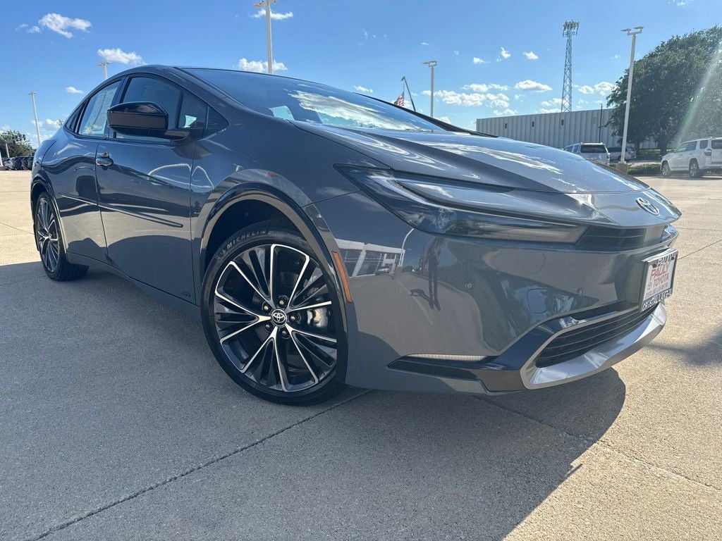 2025 Toyota Prius XLE TOYOTA GOLD CERTIFIED