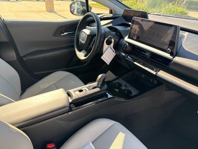 2025 Toyota Prius XLE TOYOTA GOLD CERTIFIED