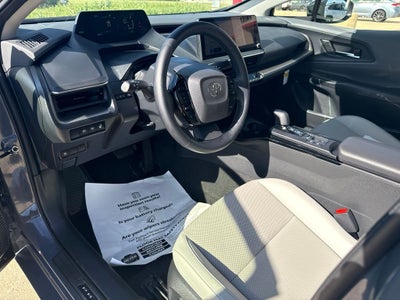 2025 Toyota Prius XLE TOYOTA GOLD CERTIFIED
