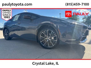 2025 Toyota Prius XLE TOYOTA GOLD CERTIFIED