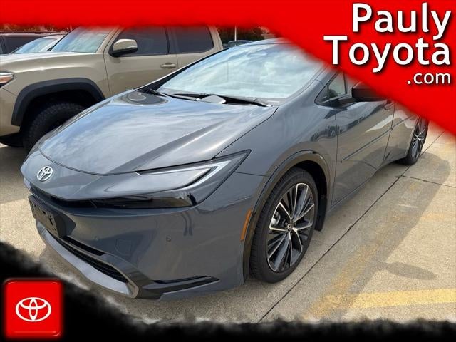 2025 Toyota Prius XLE TOYOTA GOLD CERTIFIED