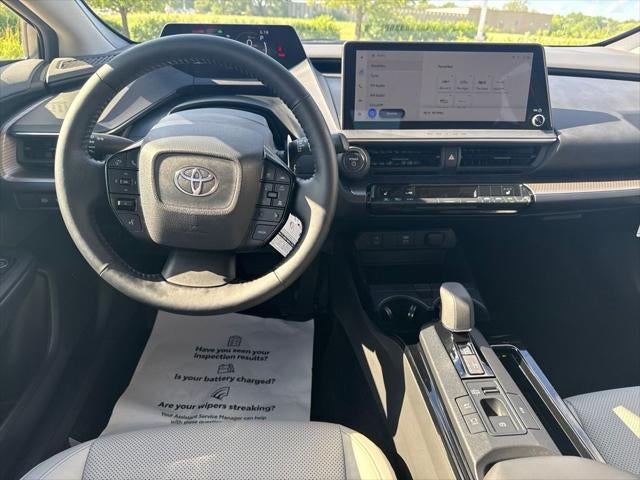 2025 Toyota Prius XLE TOYOTA GOLD CERTIFIED