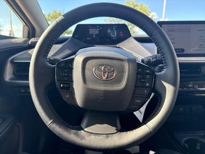 2025 Toyota Prius XLE TOYOTA GOLD CERTIFIED