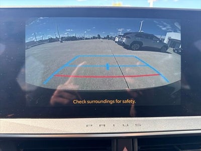 2025 Toyota Prius XLE TOYOTA GOLD CERTIFIED