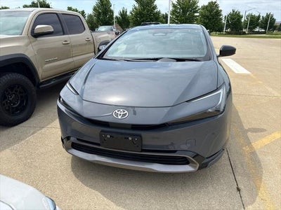 2025 Toyota Prius XLE TOYOTA GOLD CERTIFIED