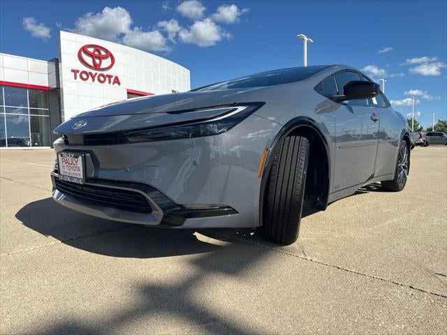 2025 Toyota Prius XLE TOYOTA GOLD CERTIFIED