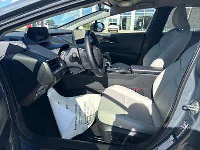 2025 Toyota Prius XLE TOYOTA GOLD CERTIFIED