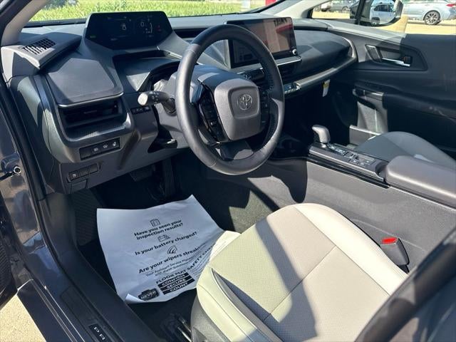 2025 Toyota Prius XLE TOYOTA GOLD CERTIFIED