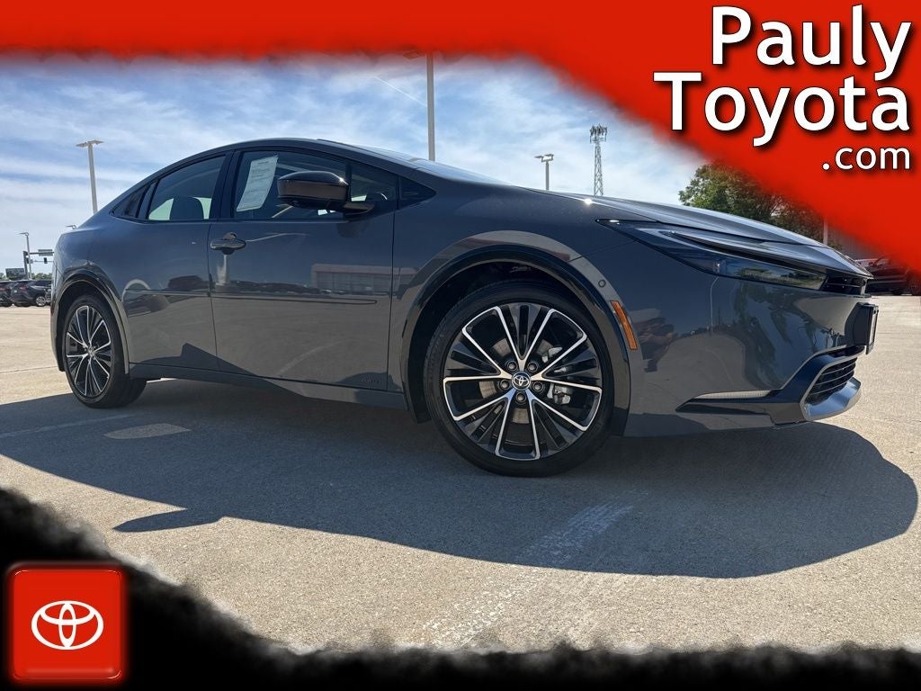 2024 Toyota Prius Limited AWD's photo