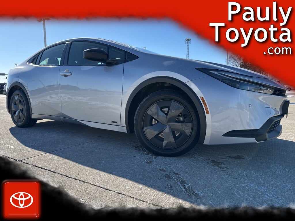 2024 Toyota PRIUS LE TOYOTA GOLD HYBRID CERTIFIED