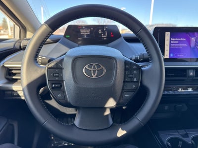 2024 Toyota PRIUS LE TOYOTA GOLD HYBRID CERTIFIED