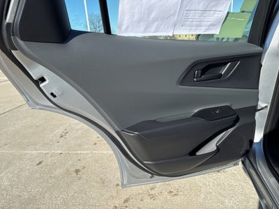 2024 Toyota PRIUS LE TOYOTA GOLD HYBRID CERTIFIED